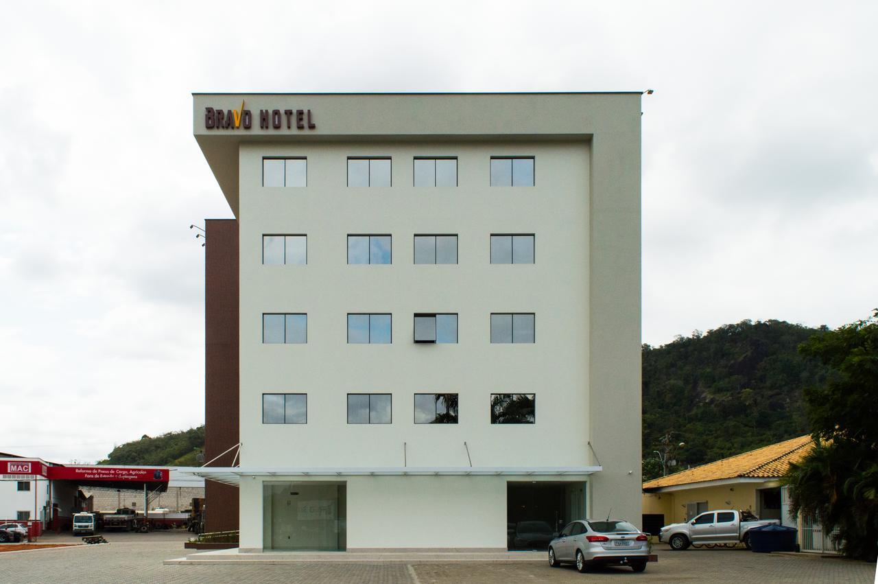 Bravo Hotel João Neiva Exterior photo
