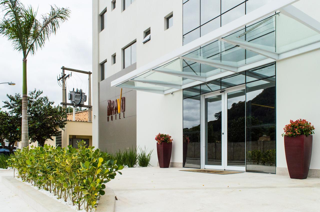 Bravo Hotel João Neiva Exterior photo