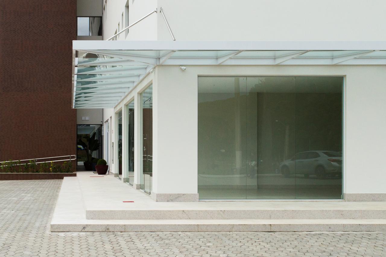 Bravo Hotel João Neiva Exterior photo