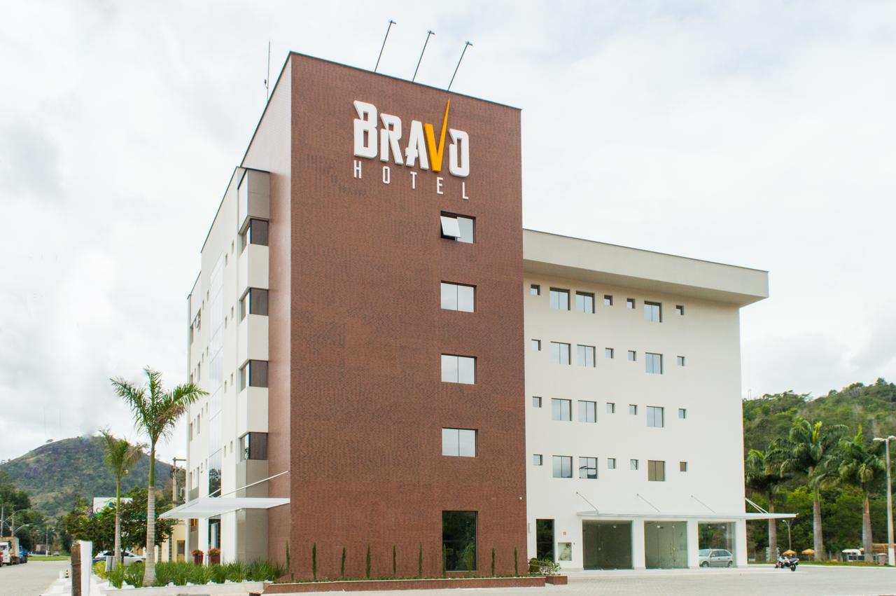 Bravo Hotel João Neiva Exterior photo