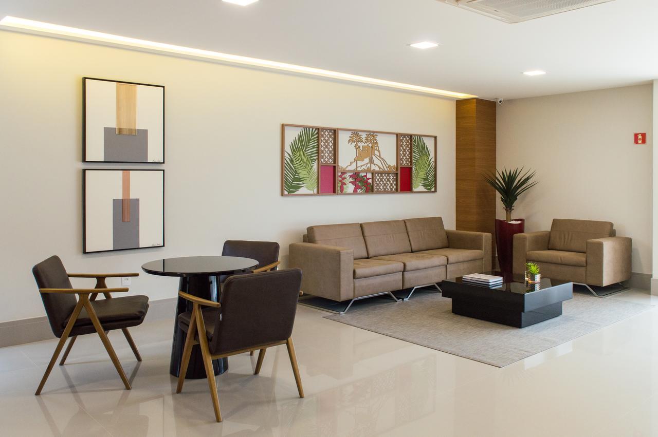 Bravo Hotel João Neiva Exterior photo